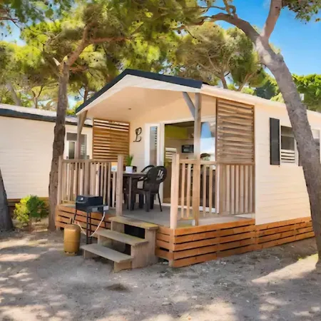 La Baraque Vue Sur Le Climatise Piscine 4 Etoiles La Presqu'ile Du Barcares * Le Barcares